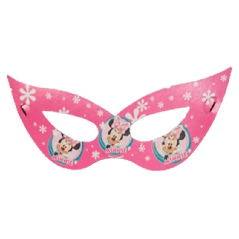 [140513031] Masque TN 6 piéces Girl