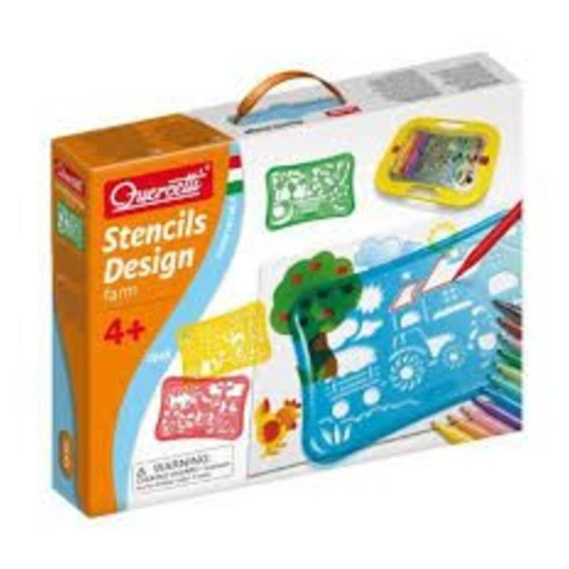 [143013002] Stencils Designe Ferme 2645