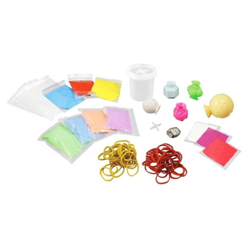 Coffret Méga balles rebondissantes Buki 2164