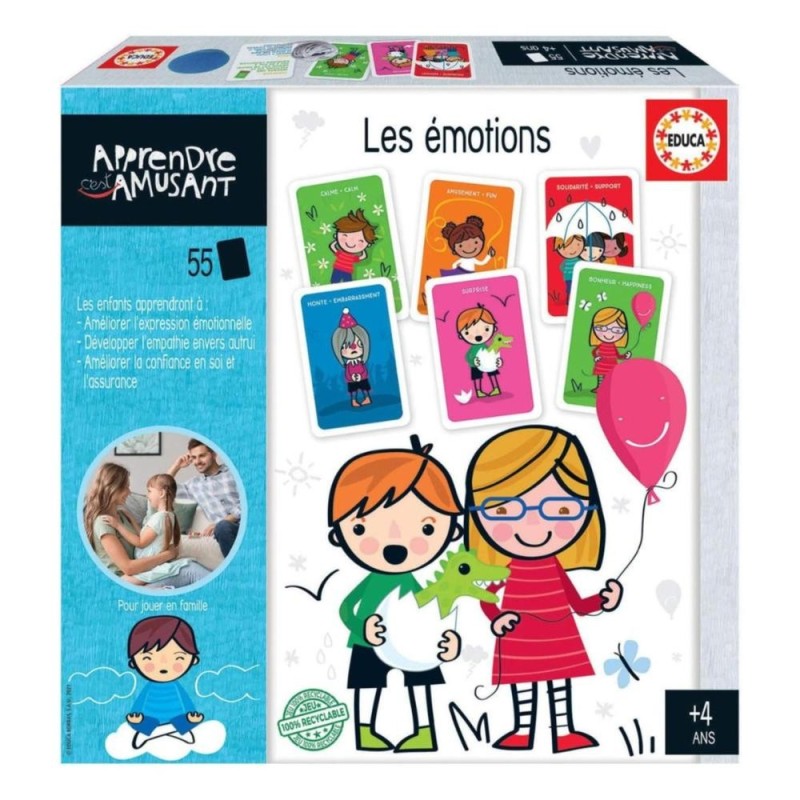 les emotions 18829