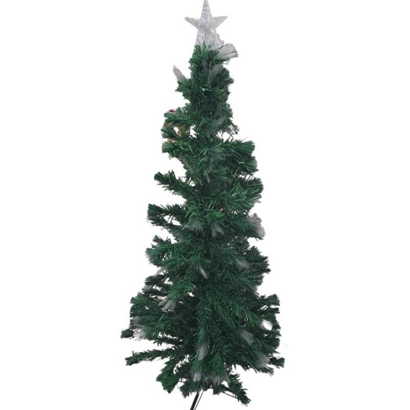 sapin de noel lumineux Vert 150cm  800R4