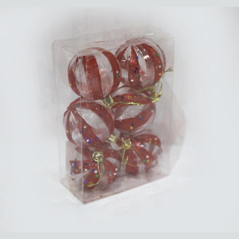 boules 6 pcs