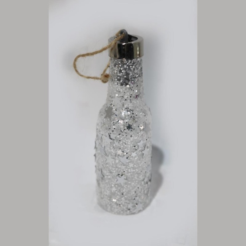 bouteille led