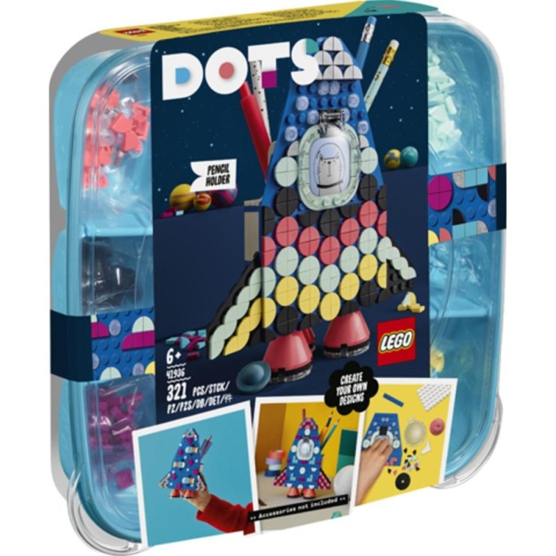 Pots à  crayons DOTS 41936