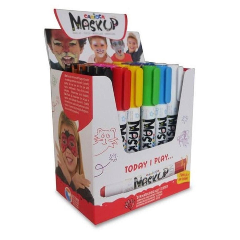 CARIOCA Mask Up stick - Jouet Educatif