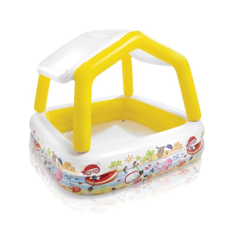 Piscine Intex 57470NP - Plein air