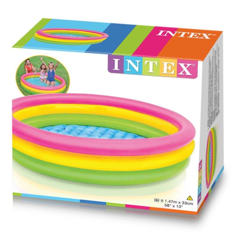 Piscine Intex 57422NP - Plein air