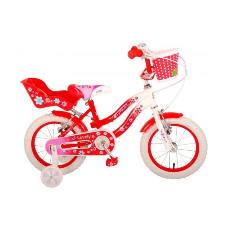 Velo lovley 14 pouces girl