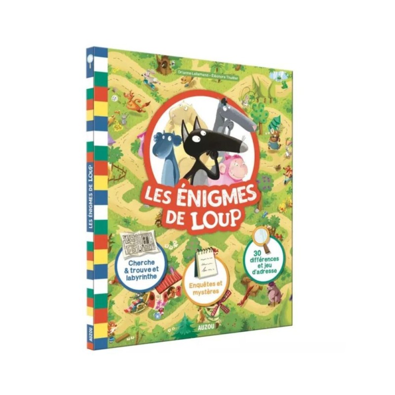 les énigmes de loup 97126