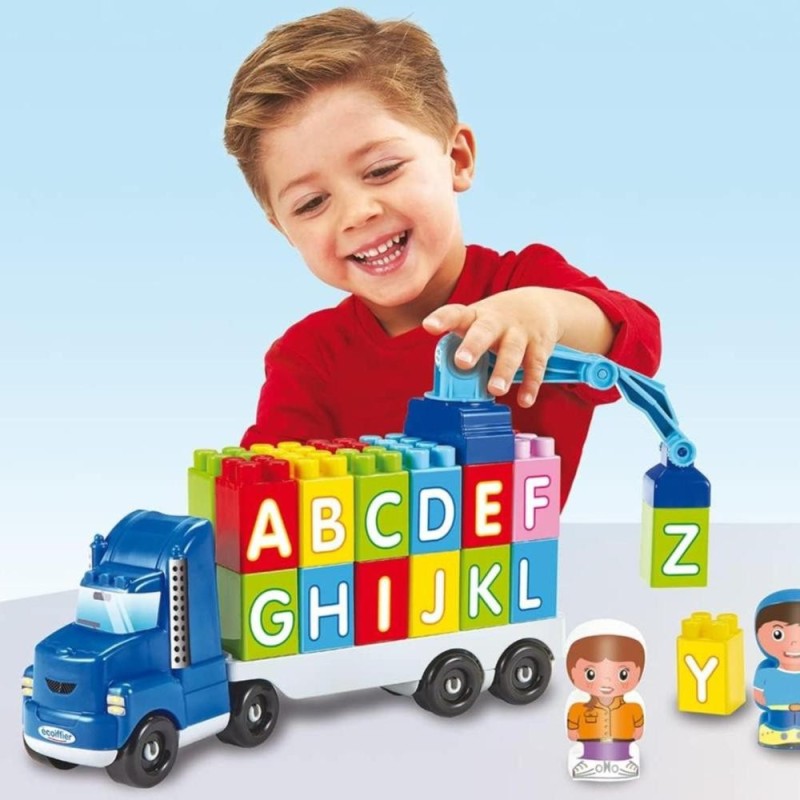 Camion des Lettres abrick 3352