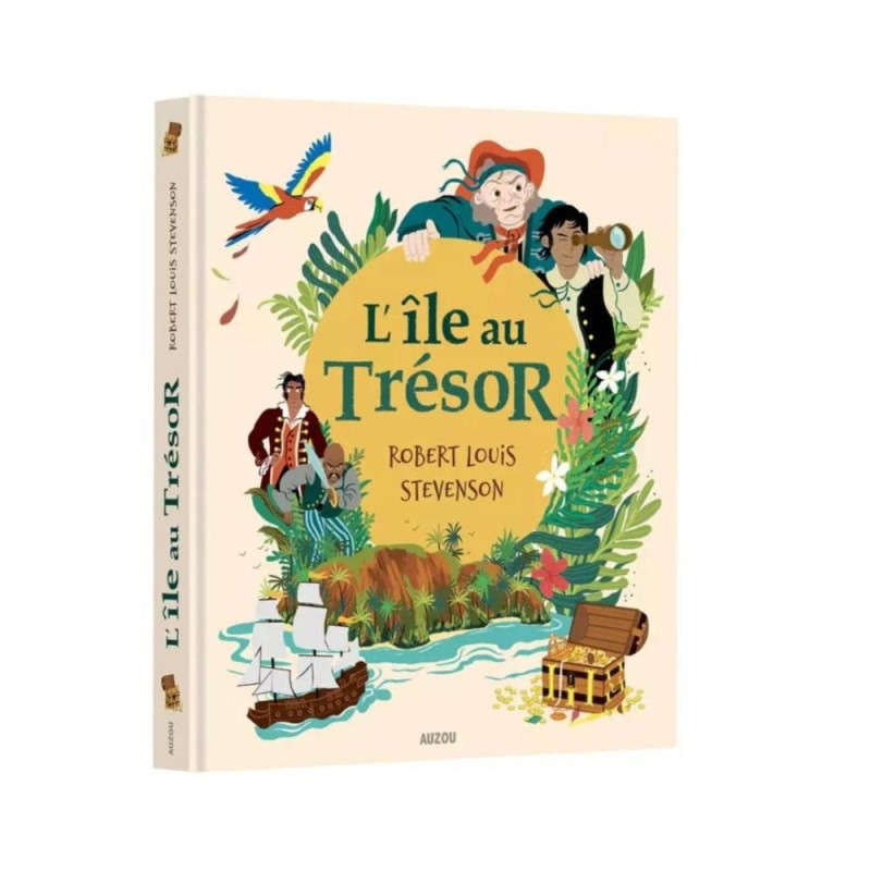 l'ile au tresor - robert louis stevenson 81088
