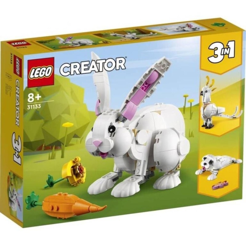 Le Lapin Blanc 31133