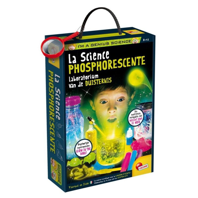 la science photsophorescente fr83879
