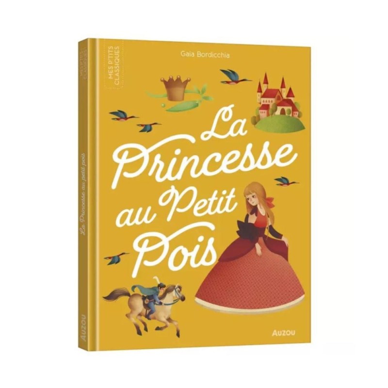 La princesse au petit pois 16815