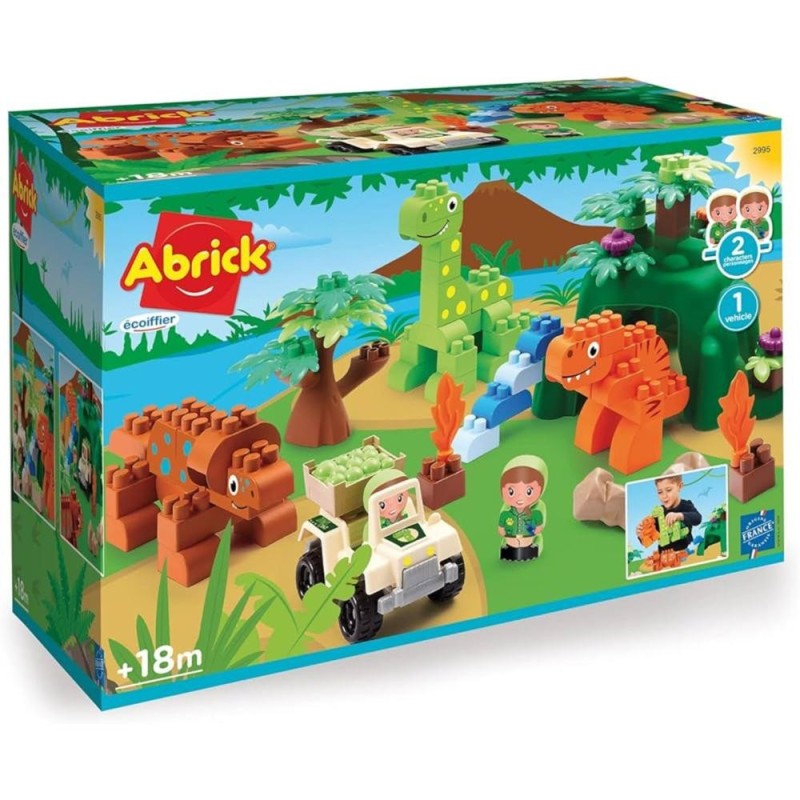 [1650561234] Abrick Dinoland 2995