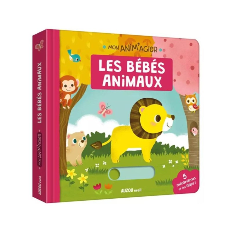 Mon imagier des animaux 31445