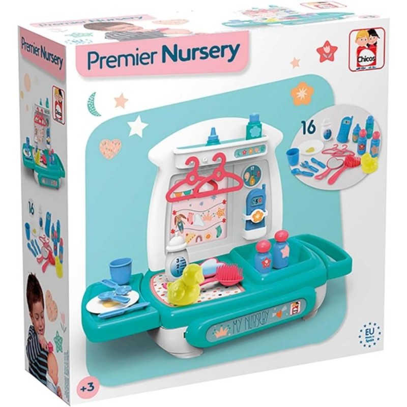 Jeu pour Bébé Premier Nursery 84221 chicco