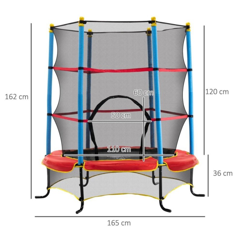 trampoline yhd048