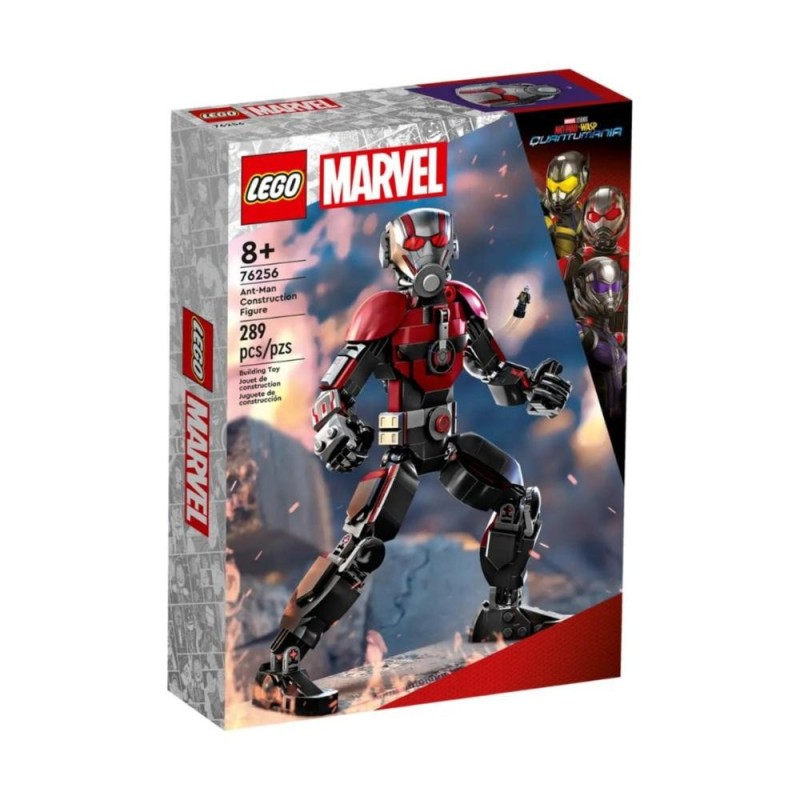 Lego Marvel Ant-Man 76256 figurine articulée