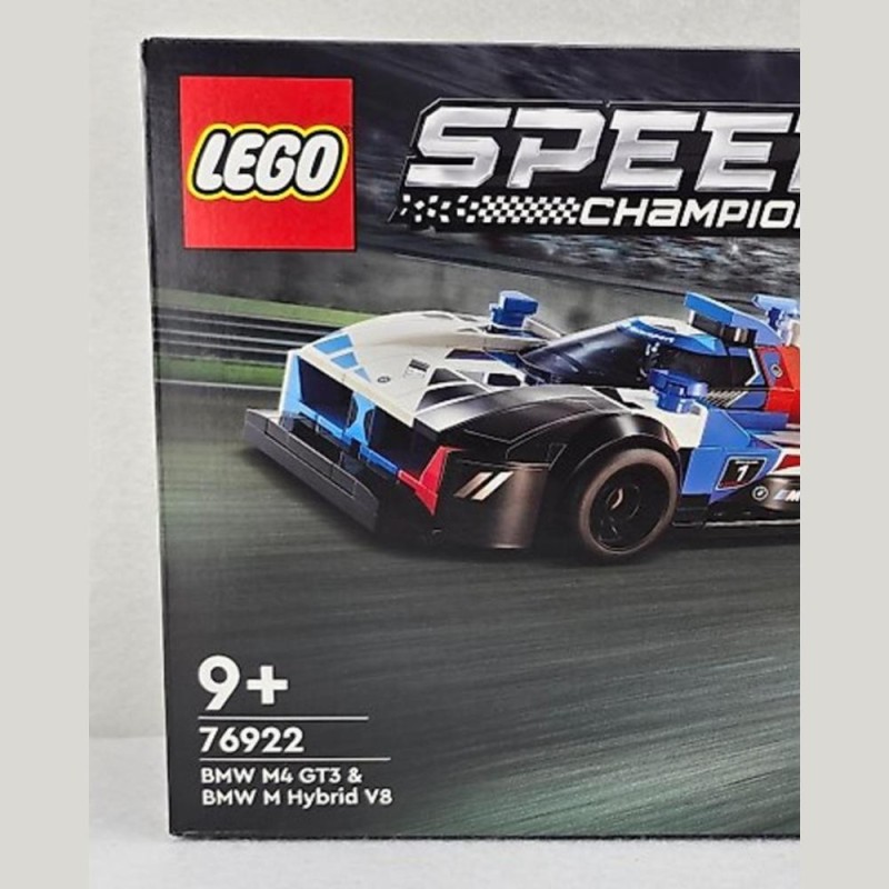 Voitures de course BMW M4 GT3 & BMW M 76922