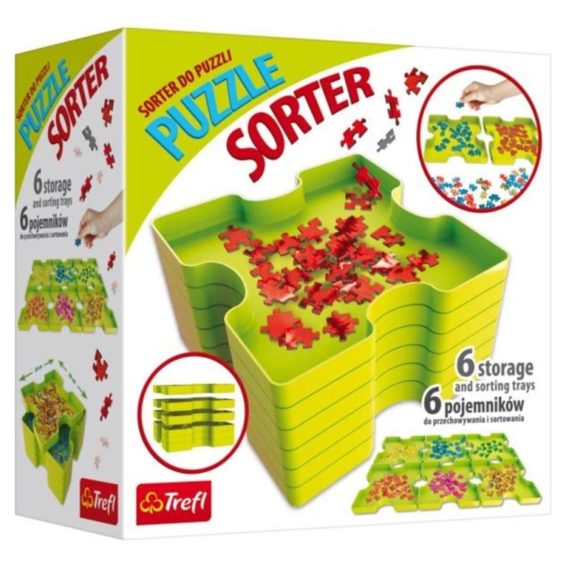Puzzle sorter 90816