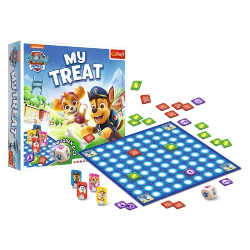 My treat Paw Patrol 02263