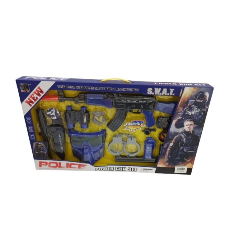 Jeu de force en coffret JC062