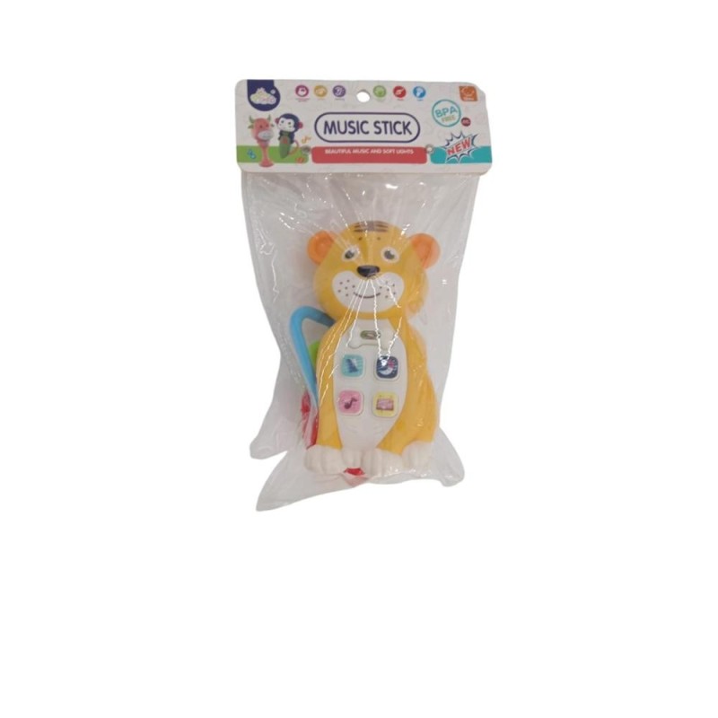 hochet pour bebes en blister 8116