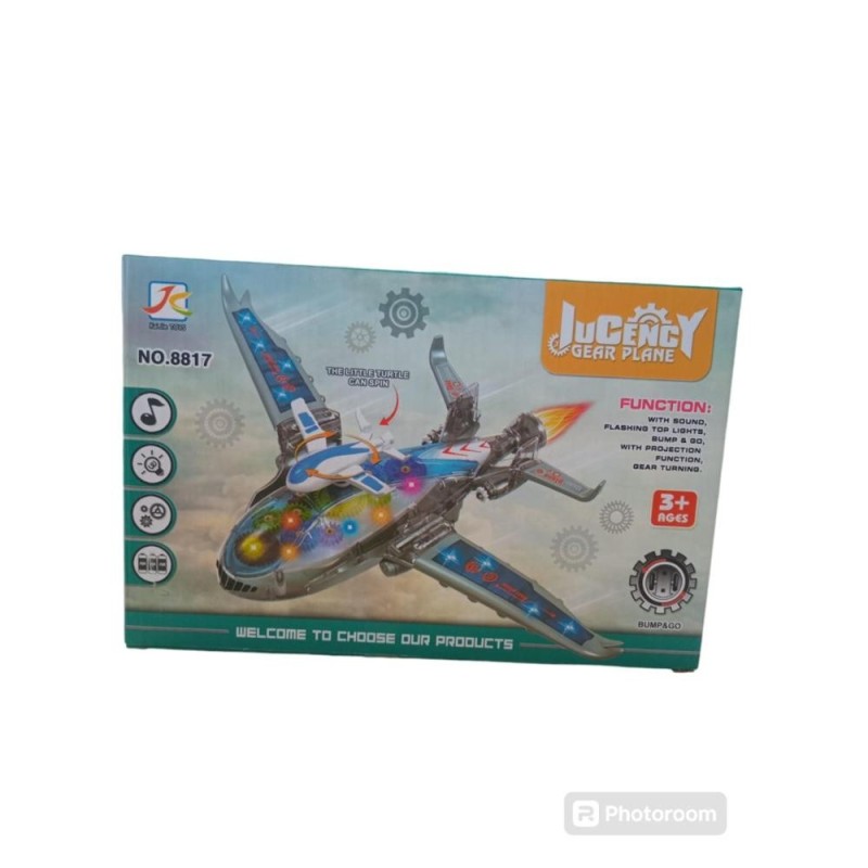 [1650562506] avion en coffret 14047