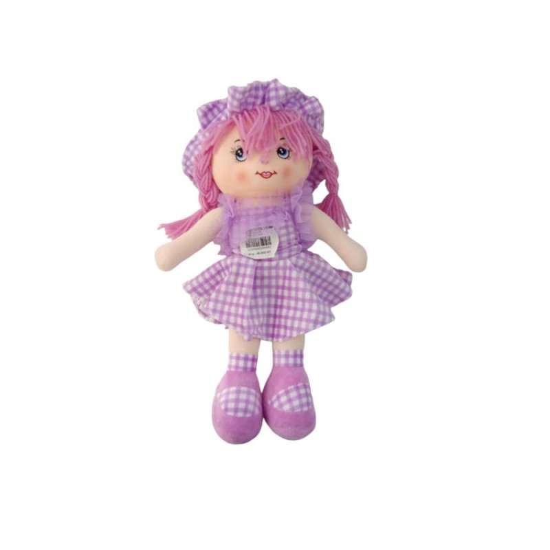 poupee chiffon 45cm KU45