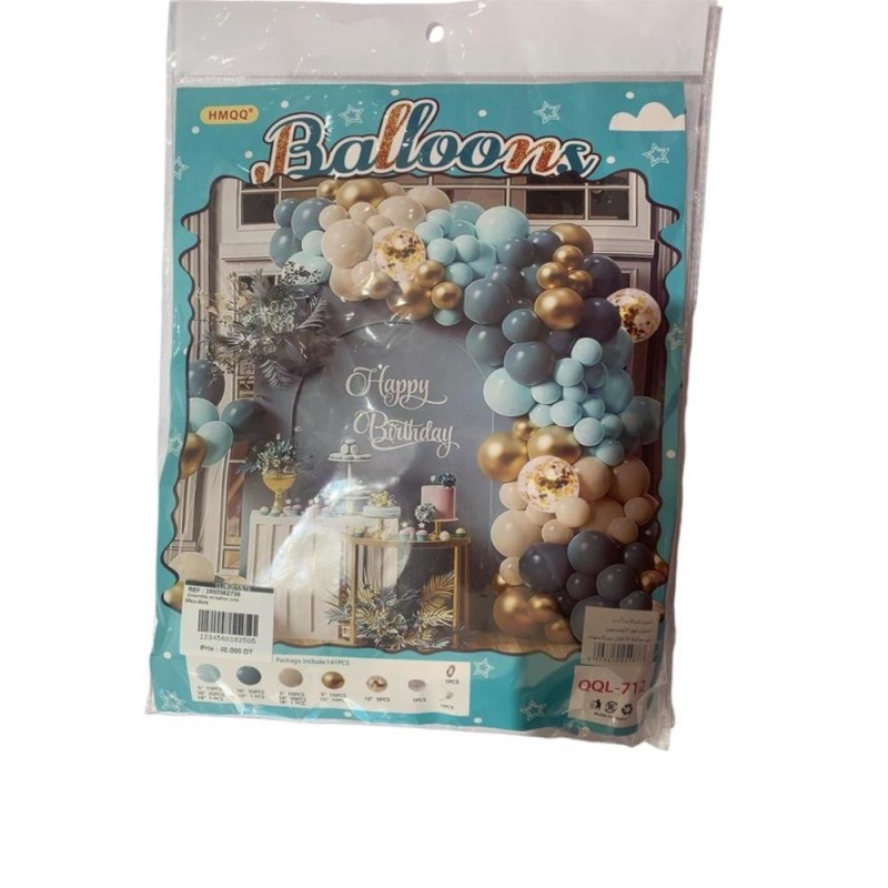 Ensemble de ballon