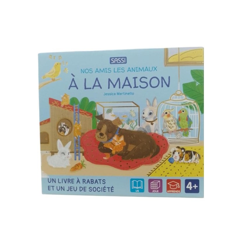 nos amis les animaux a la maison 55385