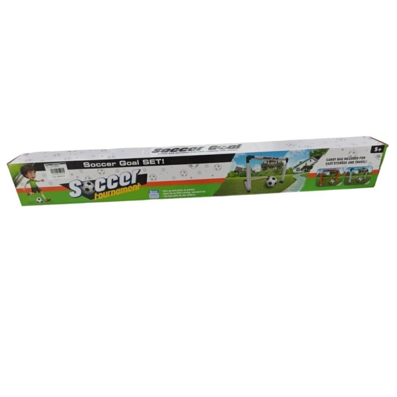 goal de foot en coffret 2307