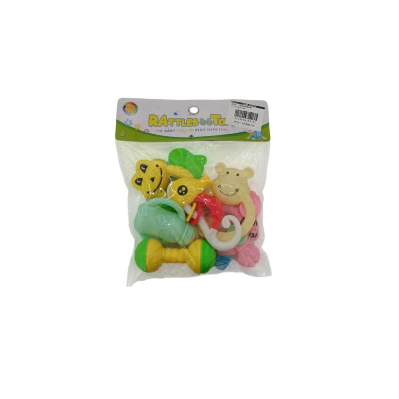 hochet bebe 3503
