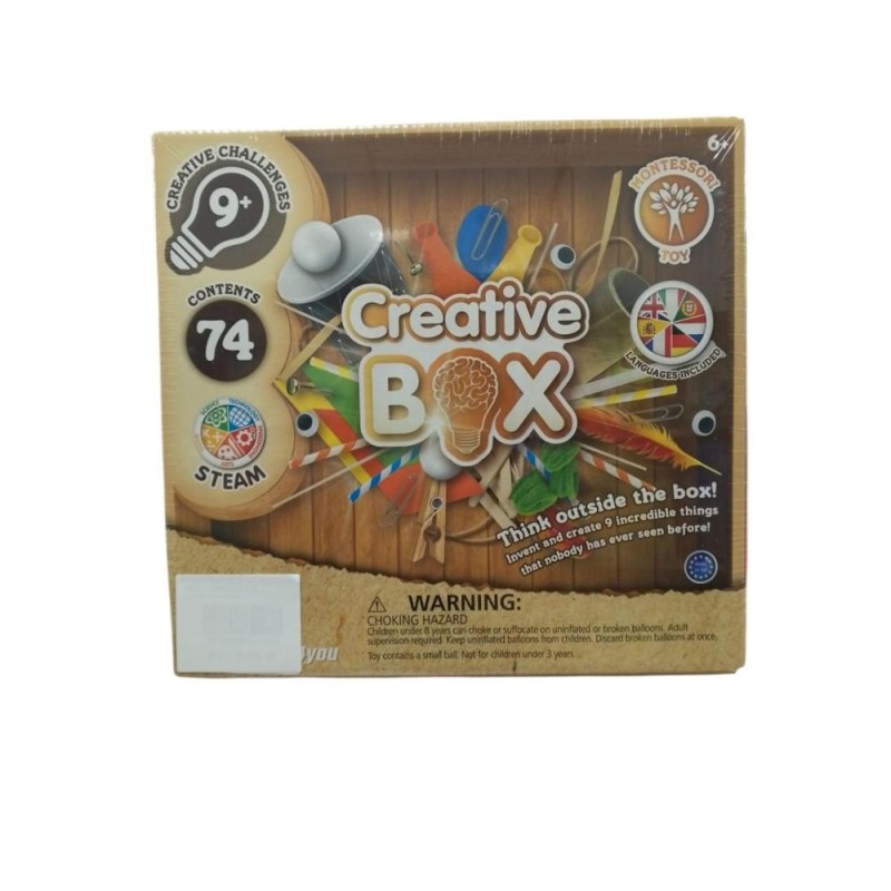 creative box s4y24207
