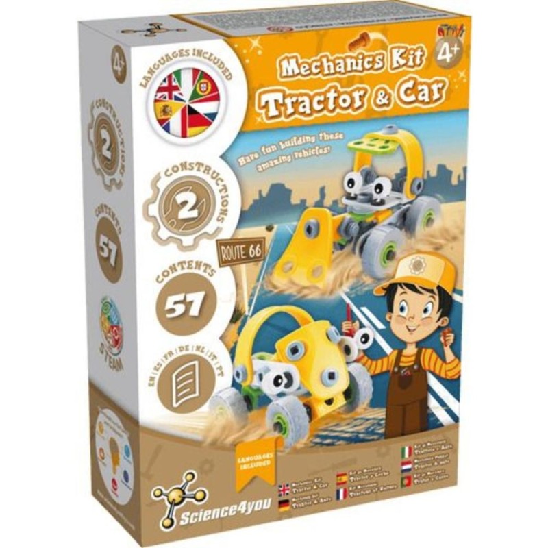 kit mecanique 2 in1 s4y25457