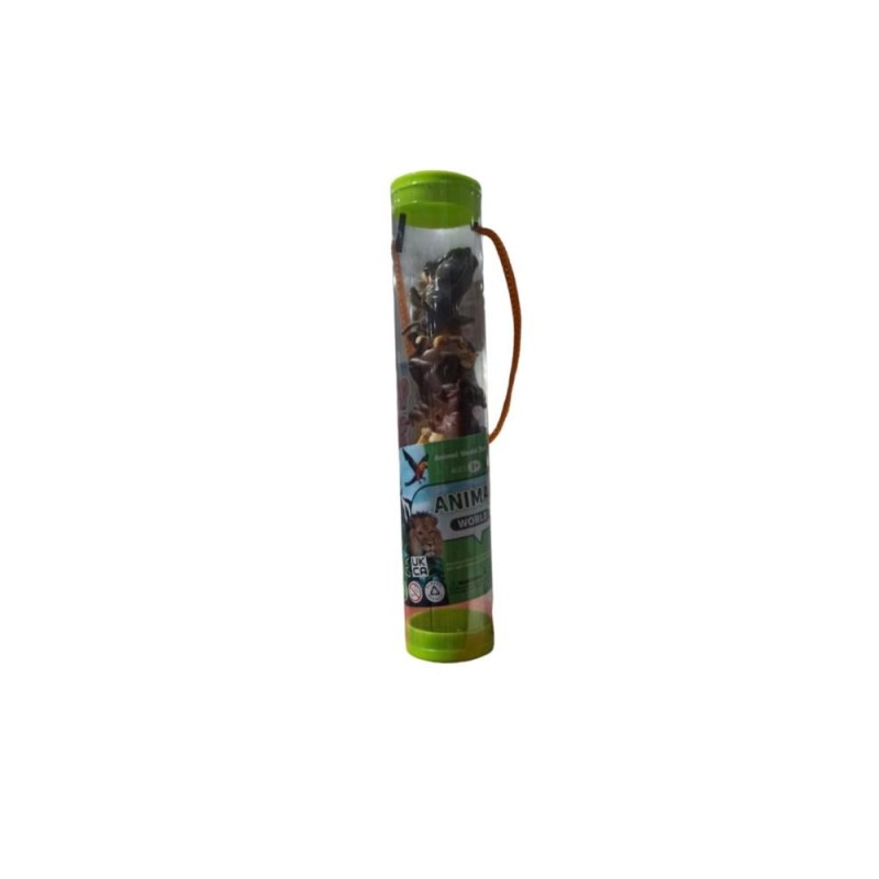 set animaux en blister 8C25