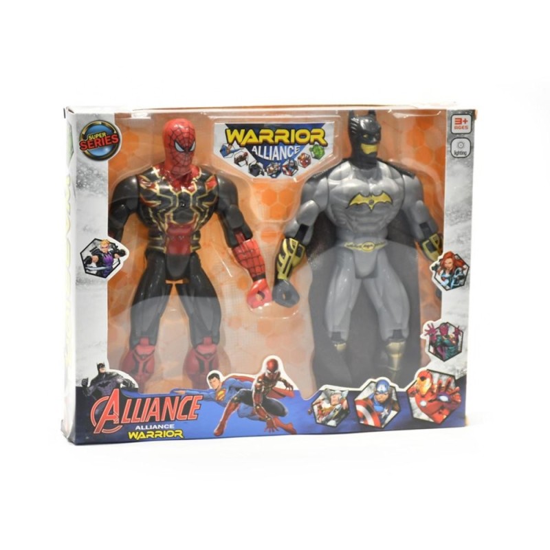 coffret de 2 personnages 3020