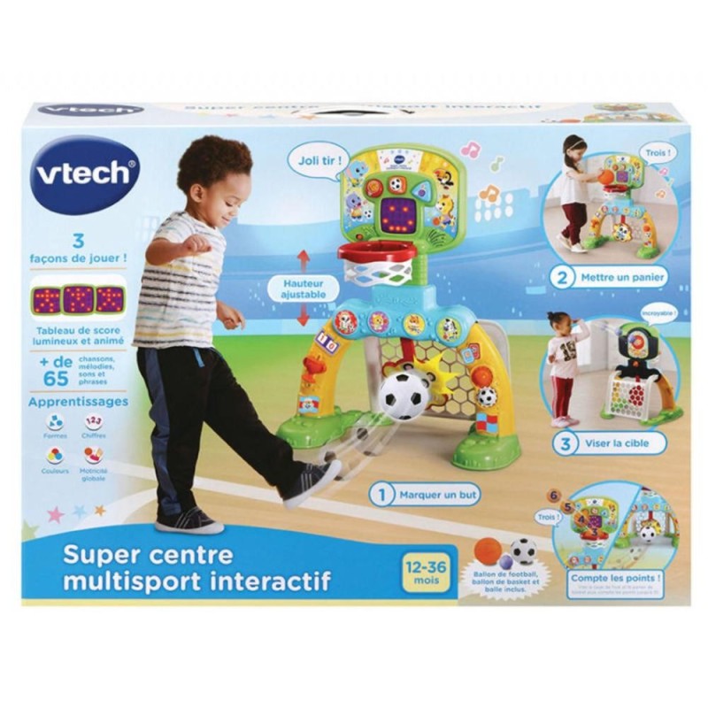 super centre multisport interactif 533505