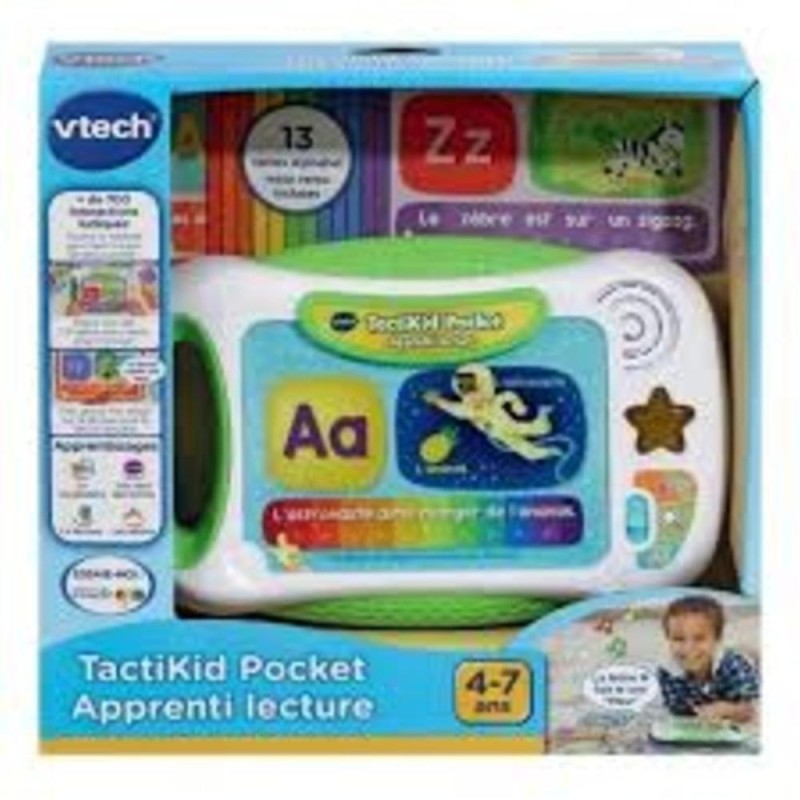 tactikid pocket apprenti'lecture 616805