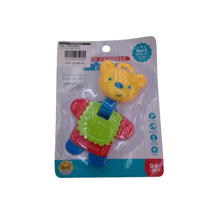 Hochet pour bebes SL20A
