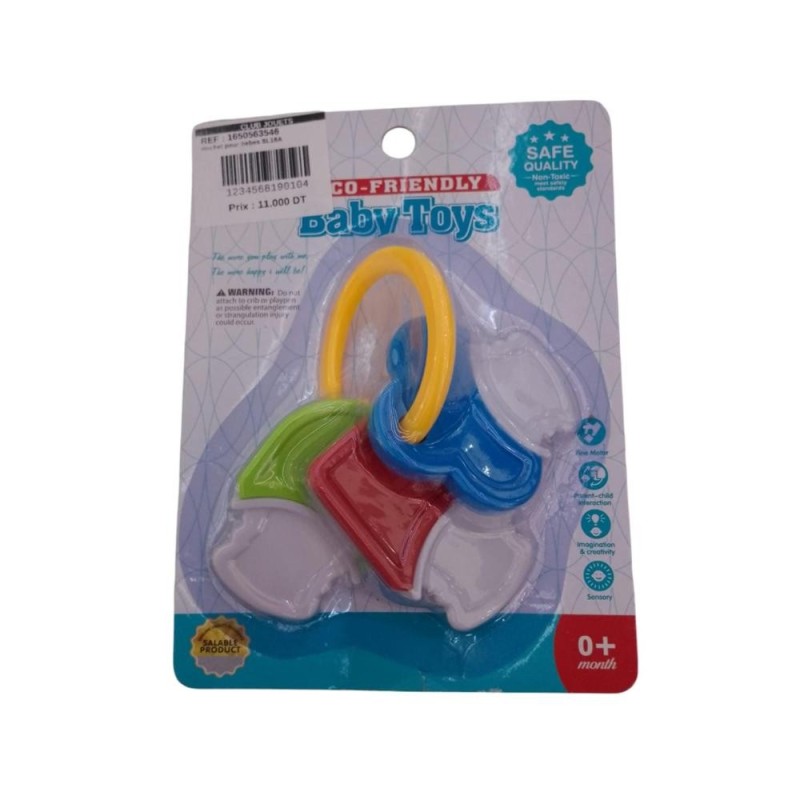 Hochet pour bebes SL18A