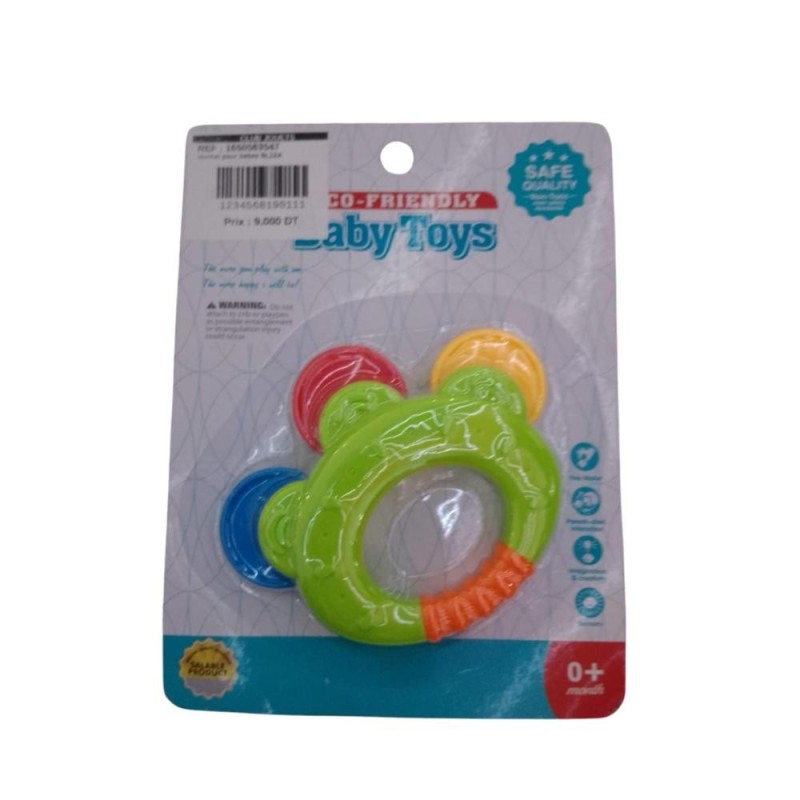 Hochet pour bebes SL12A