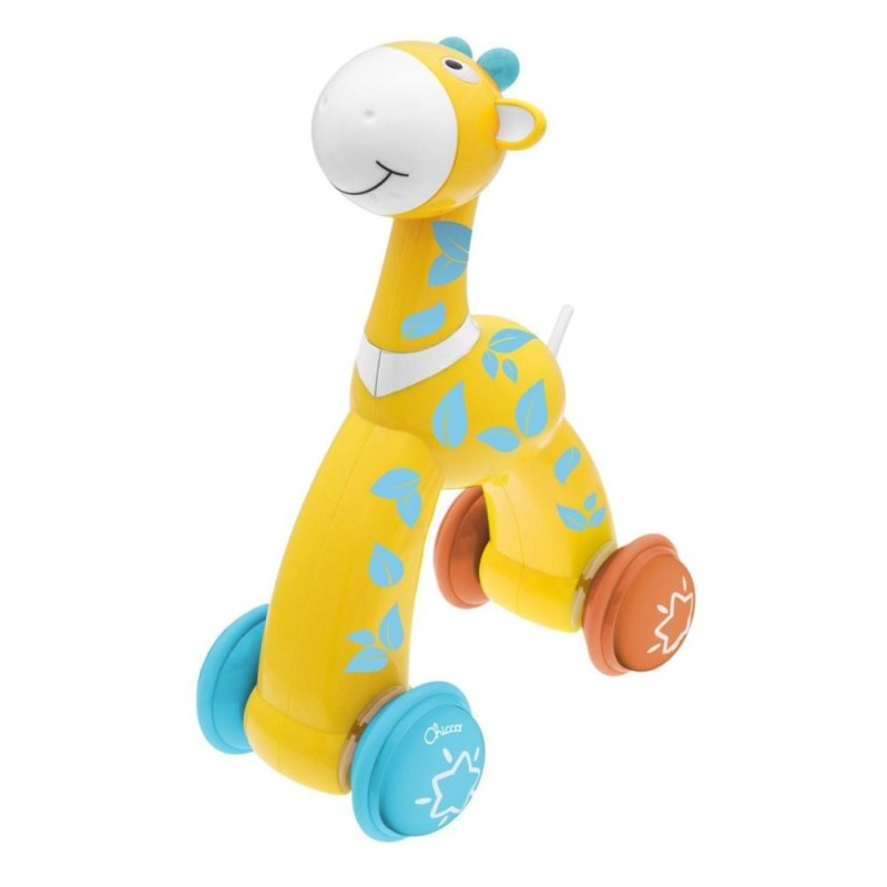 Jouet à  pousser pour Bébé Girafe Push & Go Chicco