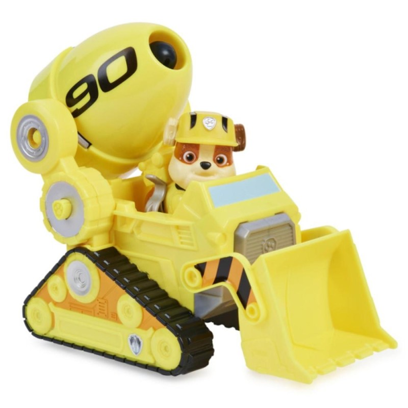 vehicule avec figurine ruben la pat patrouille 6069057