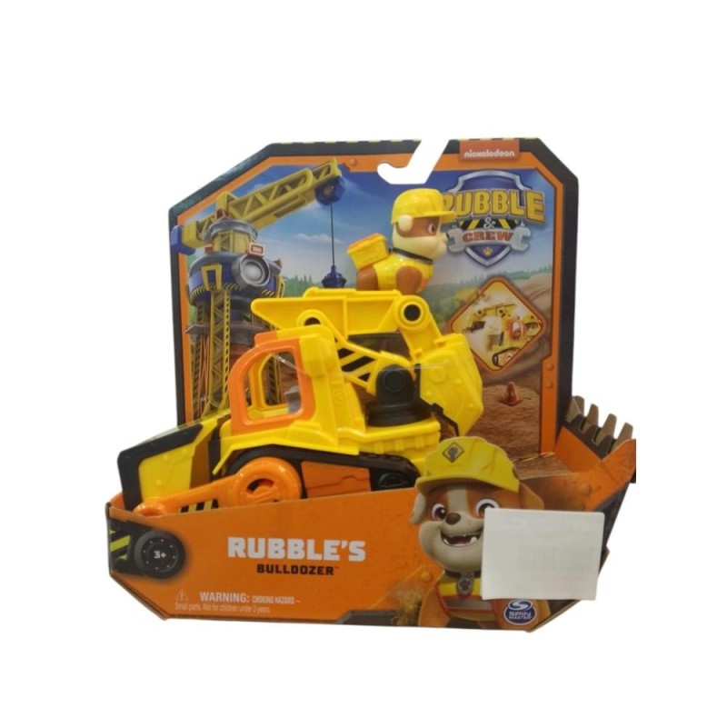 vehicule avec  figurine ruben ruben and compagnie 6066511