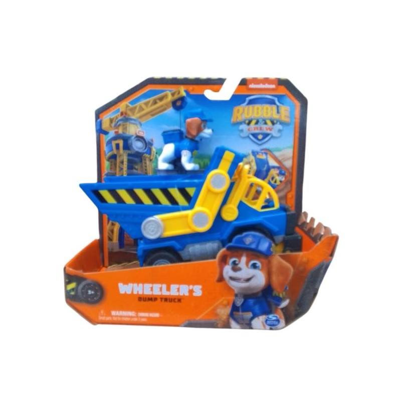 vehicule avec figurine benji ruben and compagnie 6066528