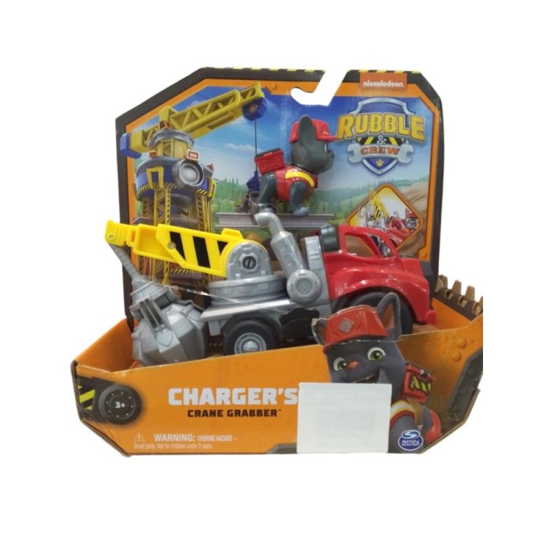 vehicule avec figurine charlie ruben and compagnie 6066539