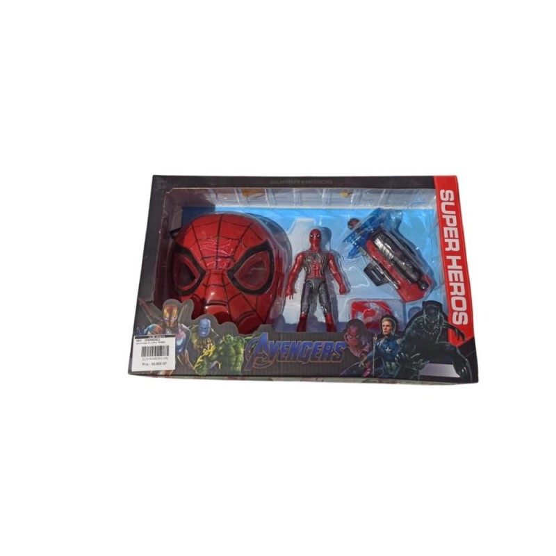 personnage en coffret YK5990