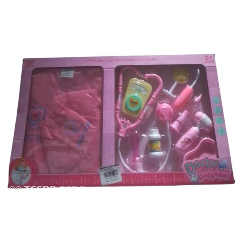 set medical en coffret 90162